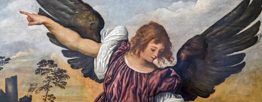 oracion de proteccion en viajes a san rafael arcangel