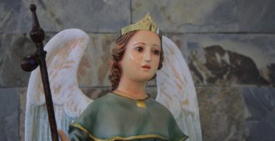 oracion al arcangel rafael contra todo tipo de mal